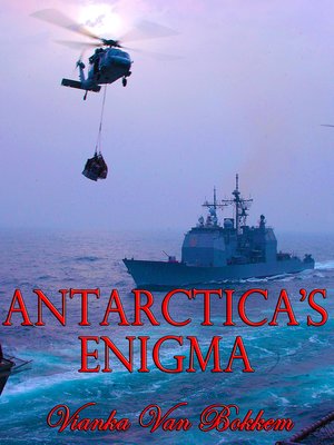 cover image of Antarctica's Enigma